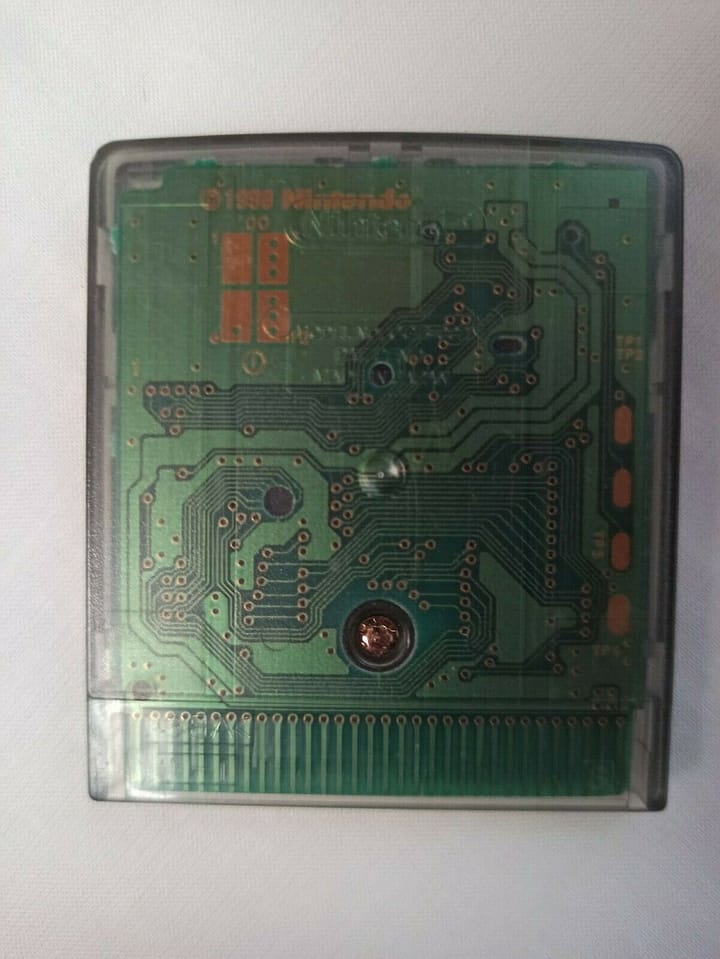 WARIO LAND 3  BUEN ESTAD GB COLOR Pal ORIGINAL(156) - Imagen 3