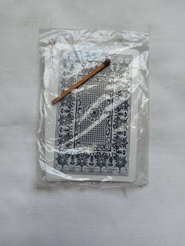CERILLA QUE FLOTA PARA  MAGIA NUEVA (157)