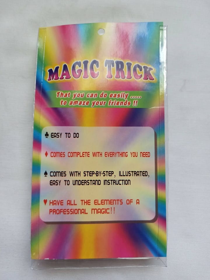 HAND GAG PARA  MAGIA NUEVA (157) - Imagen 3