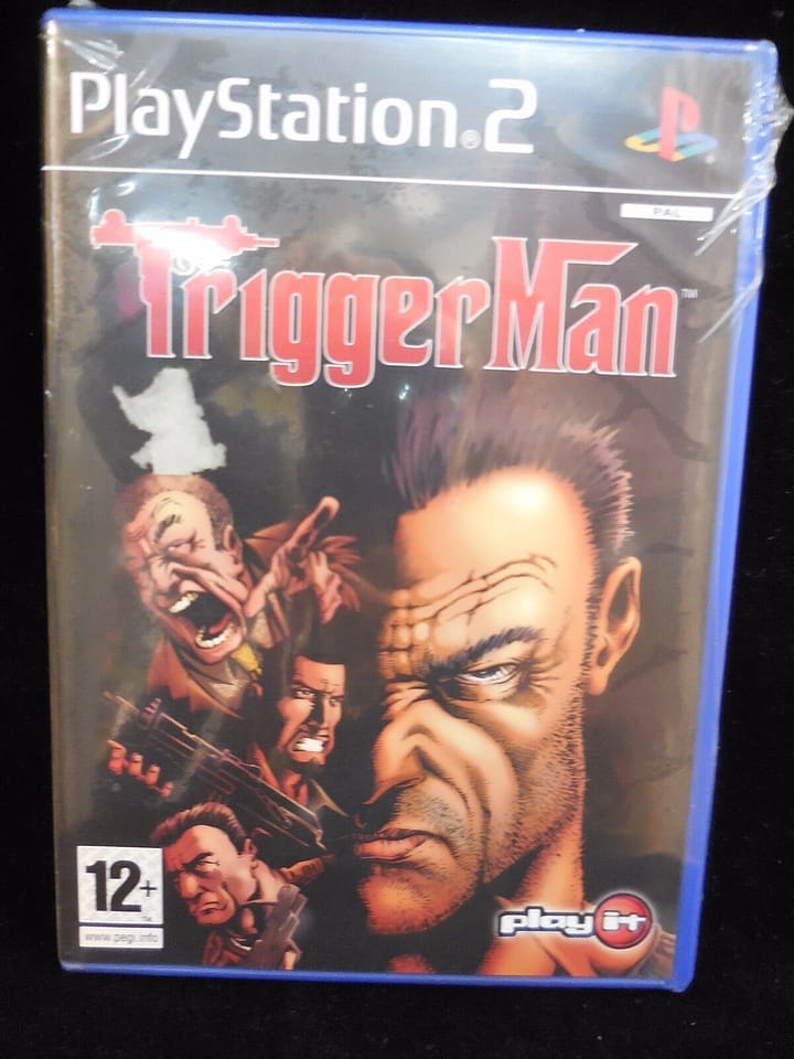 Trigger Man para playstation 2