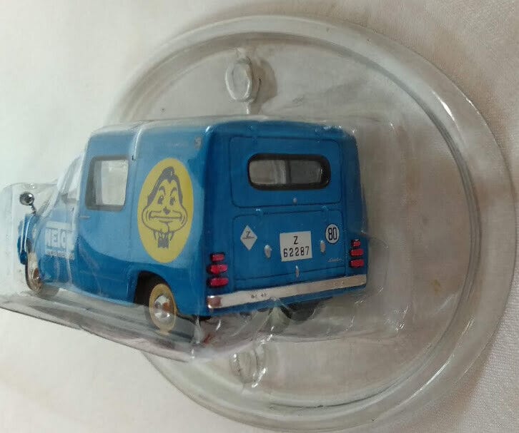 SEAT FIAT 600 D EMPRESA NETOL   Esc 1/43  Nuevo con BLISTER - Imagen 4