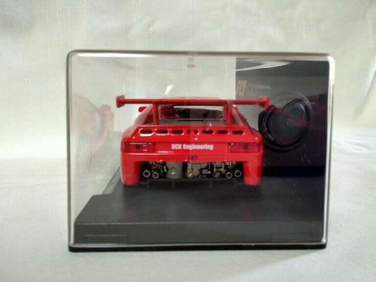SCX Venturi 600 SLM Donington Park 1999 Ref A18  Fly  1/32  TOMB RAIDER.New(94) - Imagen 4