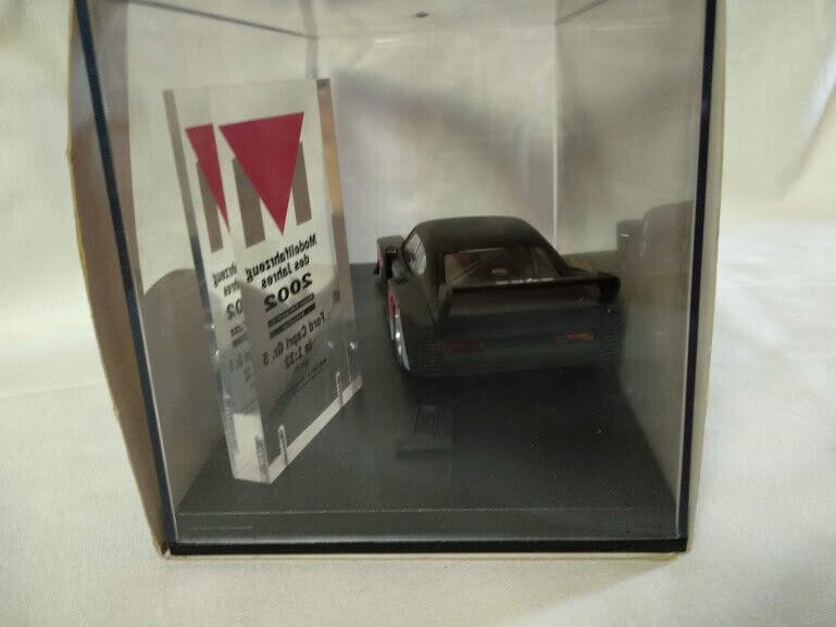 SCX Ford Capri RS Turbo Sonderausgabeauto E 143  Fly  1/32  Nuevo (94) - Imagen 4