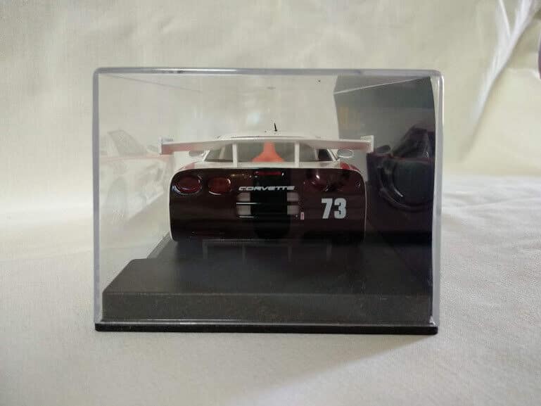 SCX  Corvette C5R  Test Car ref E121  Fly  1/32  Nuevo (94) - Imagen 5