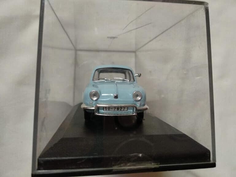 Renault Dauphine 1961  escala 1/43 Nuevo con caja (96) - Imagen 4