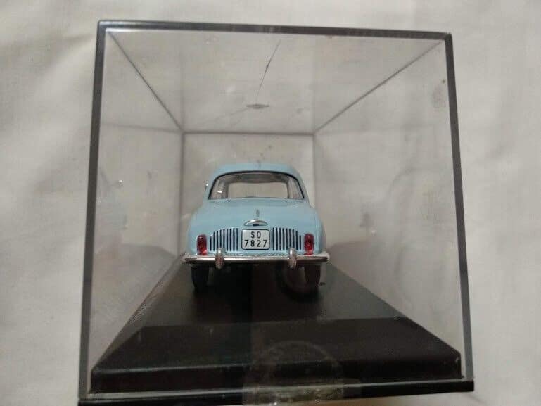 Renault Dauphine 1961  escala 1/43 Nuevo con caja (96) - Imagen 5