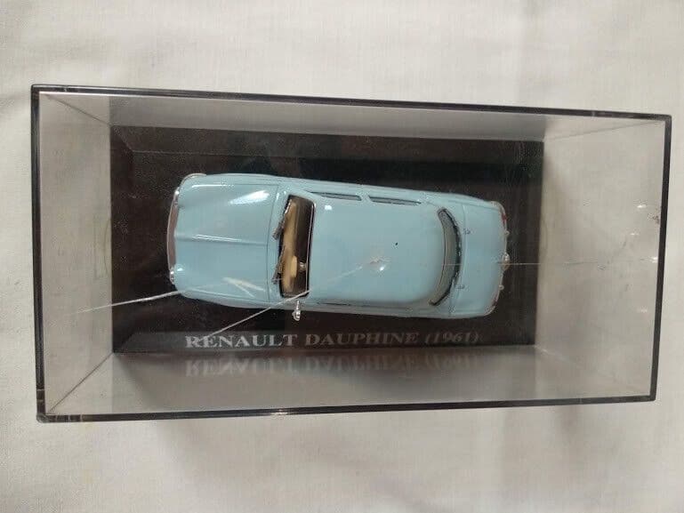 Renault Dauphine 1961  escala 1/43 Nuevo con caja (96) - Imagen 6