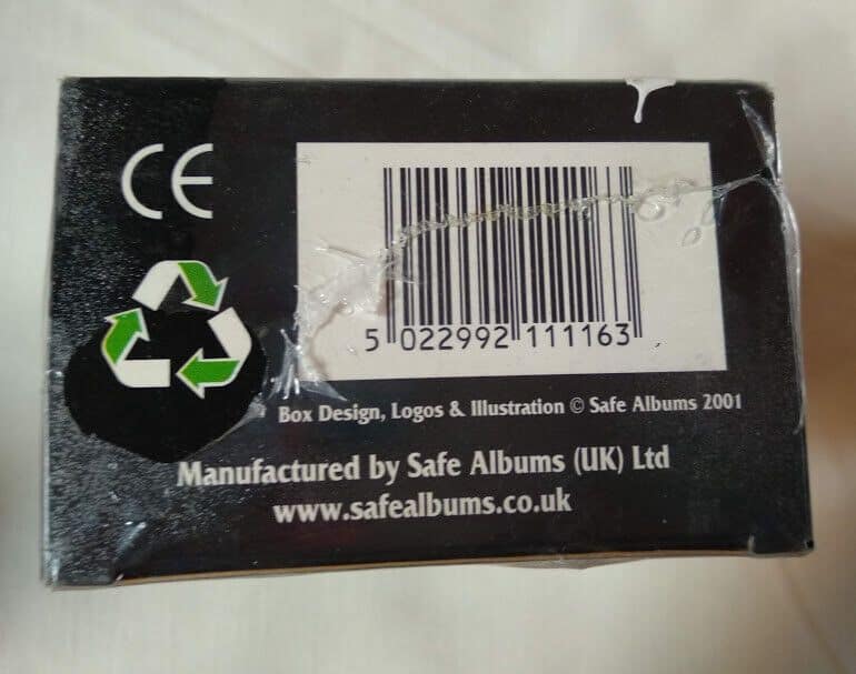 Lote de 2 paquetes 100 unidades cada uno de fundas  magic Xtreme Shield (155+) - Imagen 6