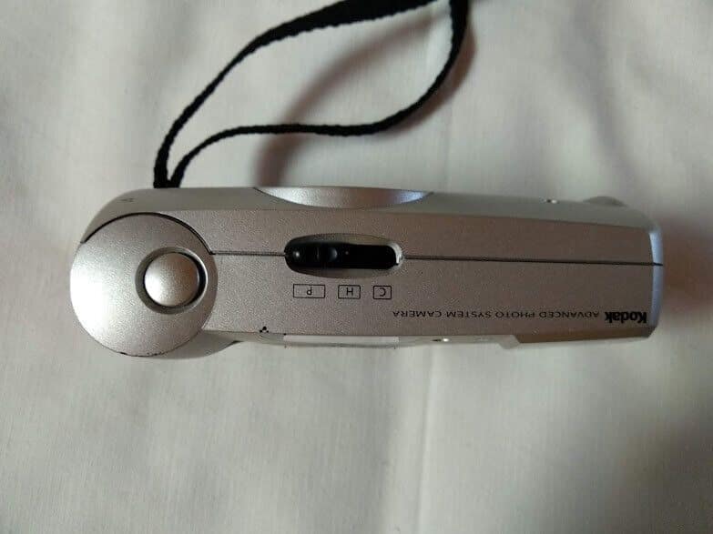 KODAK ADVANTIX F300 AUTO Camera en buen estado Sin Pila Con Instrucciones - Imagen 4