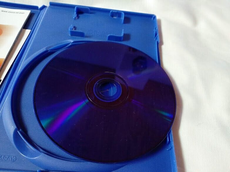 VIRTUA TENNIS 2 PS2 COMO NUEVO PAL - Imagen 4