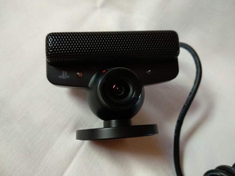 Sony PlayStation 3 EyeToy PS3 / WINDOWS Camara Nueva a estrenar sin embalar - Imagen 3