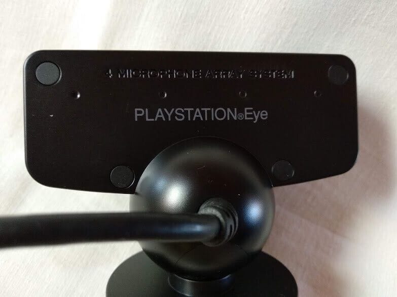 Sony PlayStation 3 EyeToy PS3 / WINDOWS Camara Nueva a estrenar sin embalar - Imagen 4
