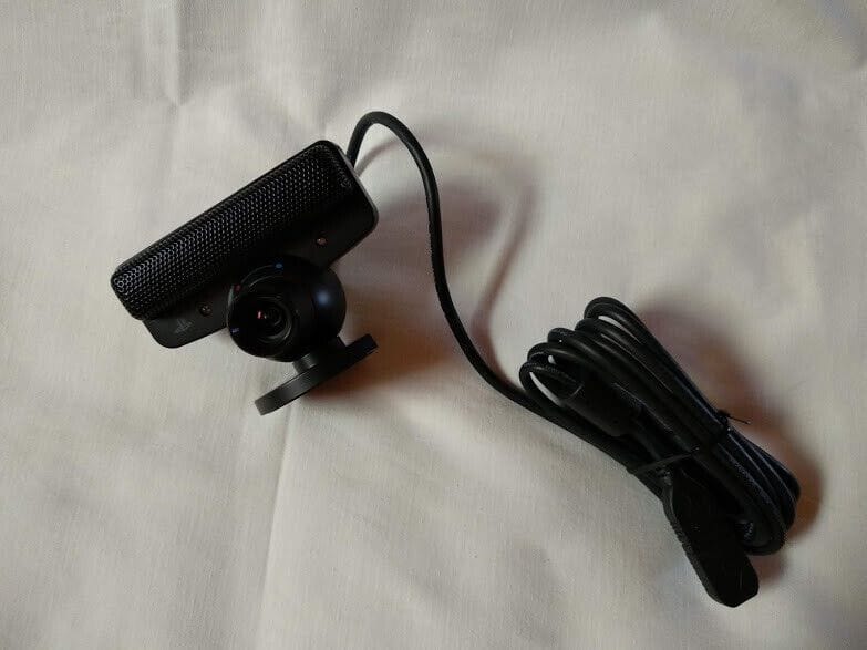 Sony PlayStation 3 EyeToy PS3 / WINDOWS Camara Nueva a estrenar sin embalar