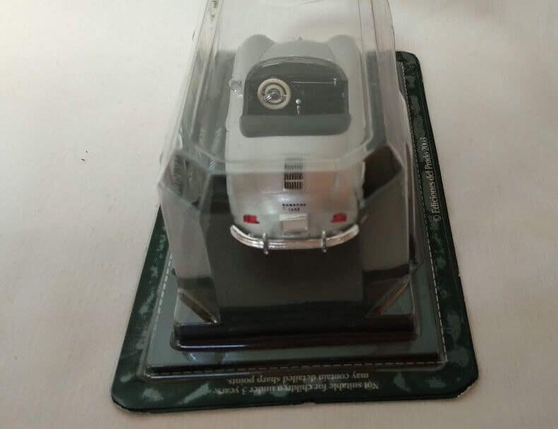 PORSCHE 356A   Esc 1/43  Nuevo con caja - Imagen 5