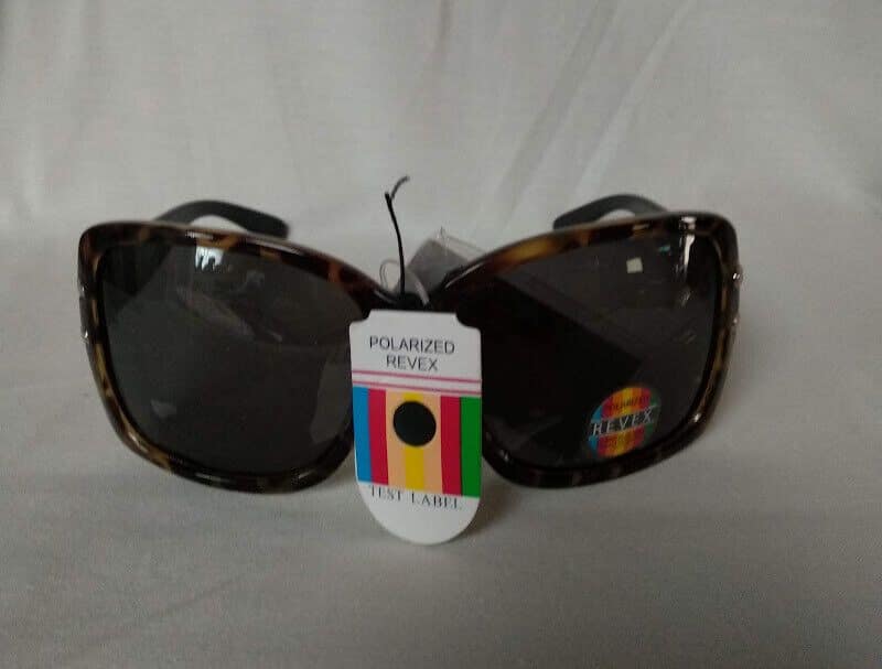 Gafas de sol mujer polarizadas patilla fantasia 25 Revex (126) - Imagen 5