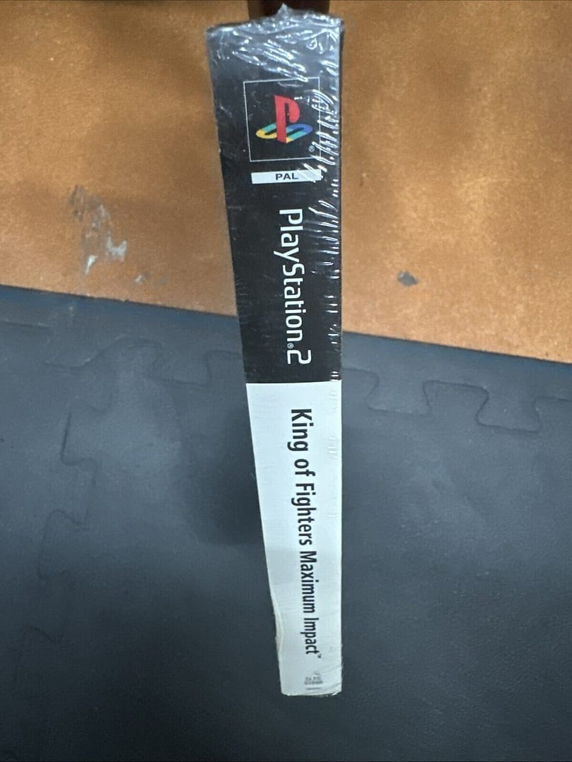 King of Fighters Maximun Impact nuevo para playstation 2 - Imagen 4