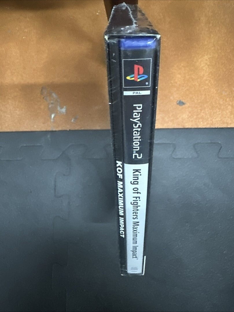 King of Fighters Maximun Impact nuevo para playstation 2 - Imagen 6