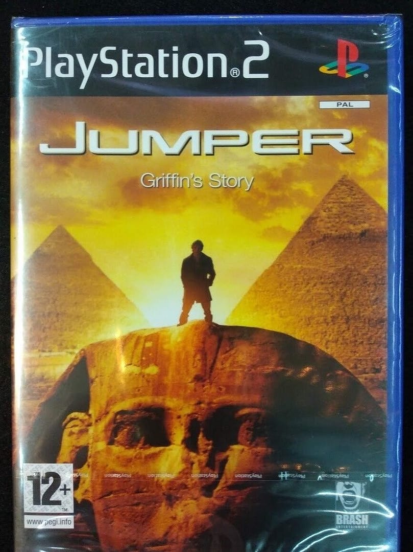 Jumper Griffins Story  videojuego para play 2 nuevo y precintado