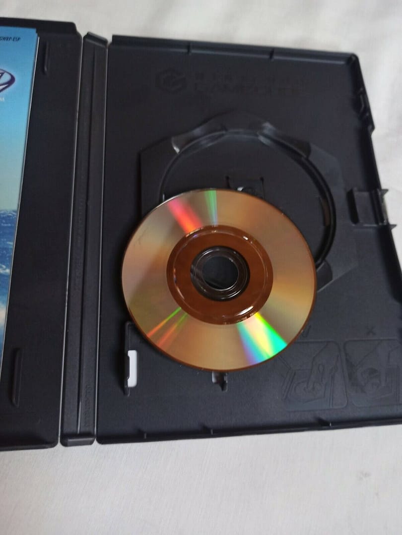 Wave Race:Blue Storm para Nintendo GameCube como nuevo Pal (146) - Imagen 5