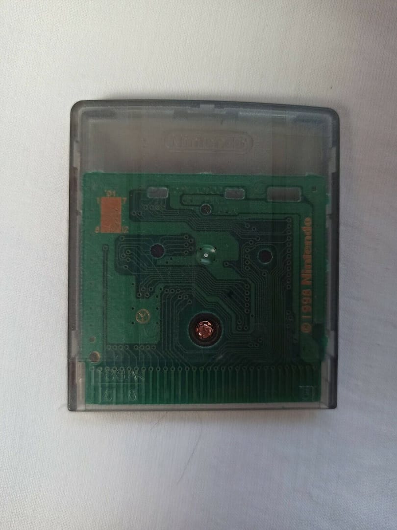 FORT BOYARD BUEN ESTADO GB COLOR Pal ORIGINAL(156) - Imagen 3