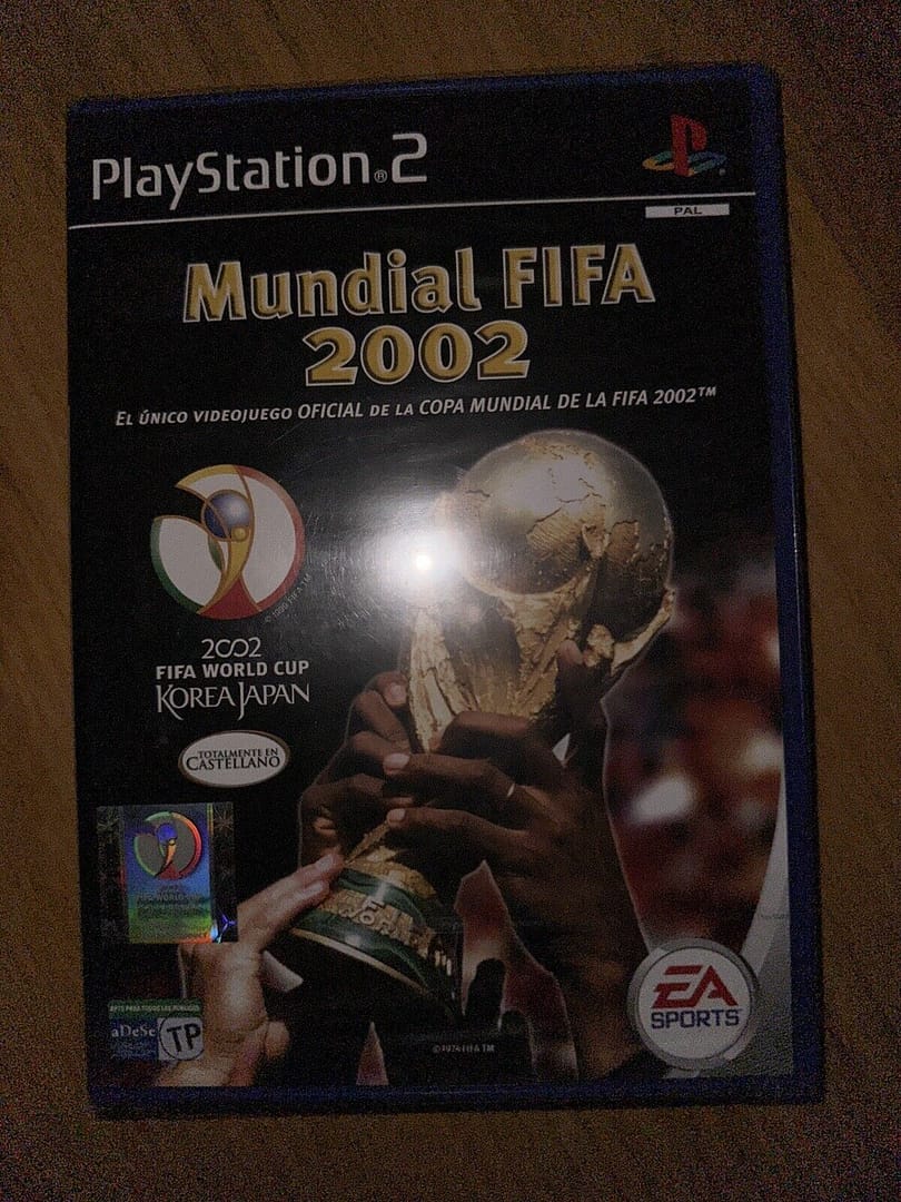 Mundial FIFA 2002 juego para play 2 nuevo y precintado(ver Fotos Y Descripción) - Imagen 10