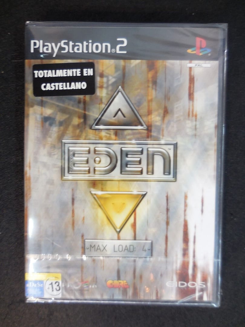 Projet Eden para playstation 2 Nuevo y precintado PAL