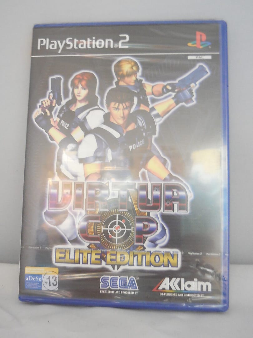 Virtual Cop :Elite Edition