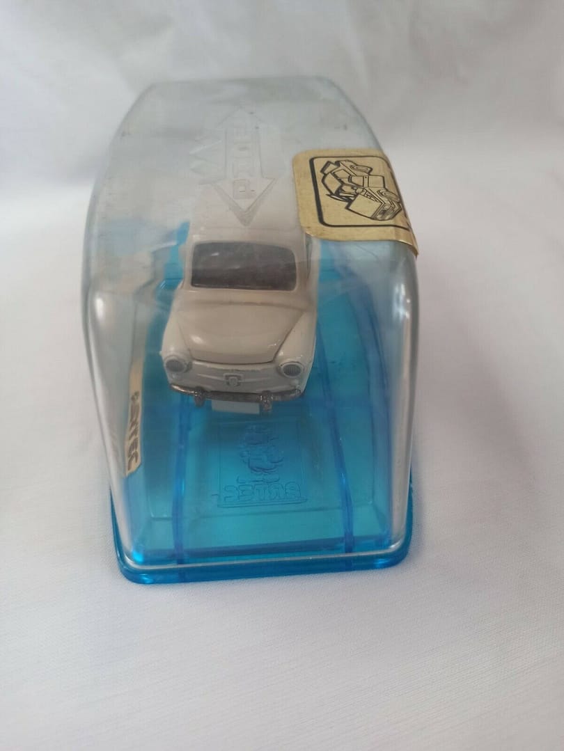 SEAT 600 REF 372 ARTEC 1/43 NUEVO CON CAJA (146) - Imagen 5