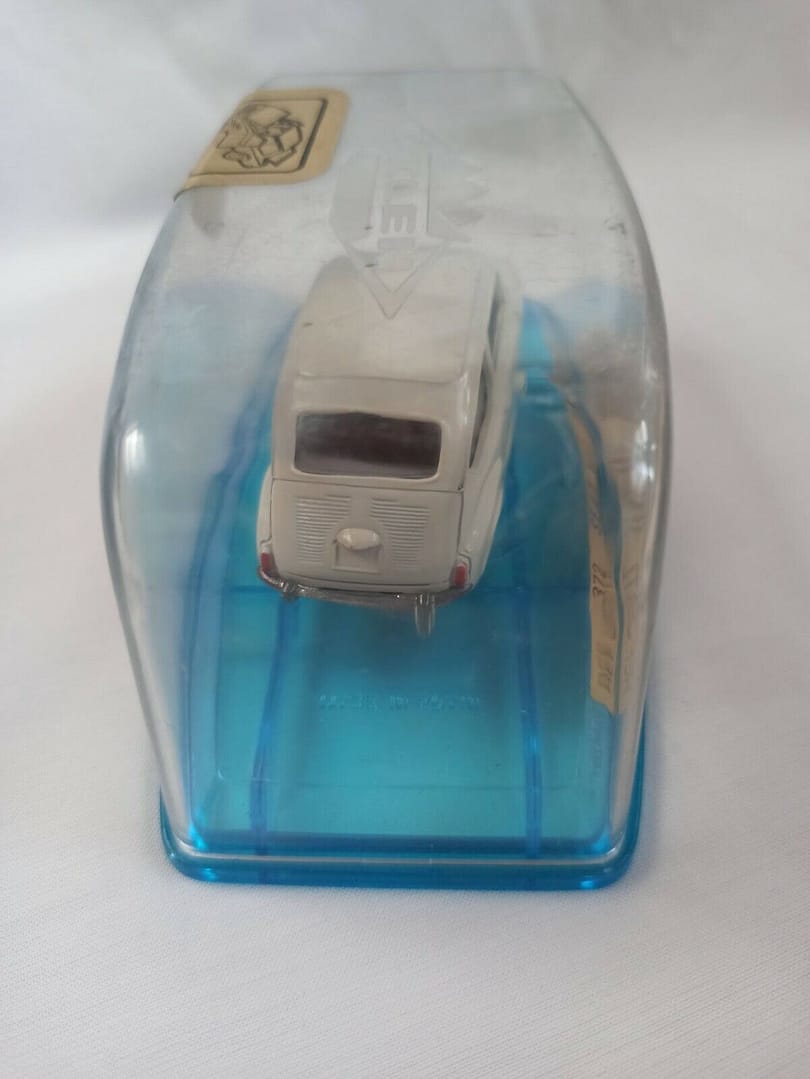 SEAT 600 REF 372 ARTEC 1/43 NUEVO CON CAJA (146) - Imagen 6