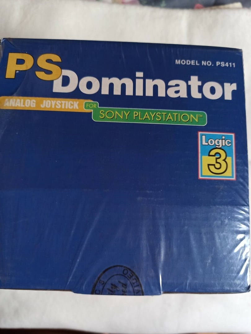Analog Dominator Joystick for SONY PLAYSTATION nuevo a estrenar.(138) - Imagen 5
