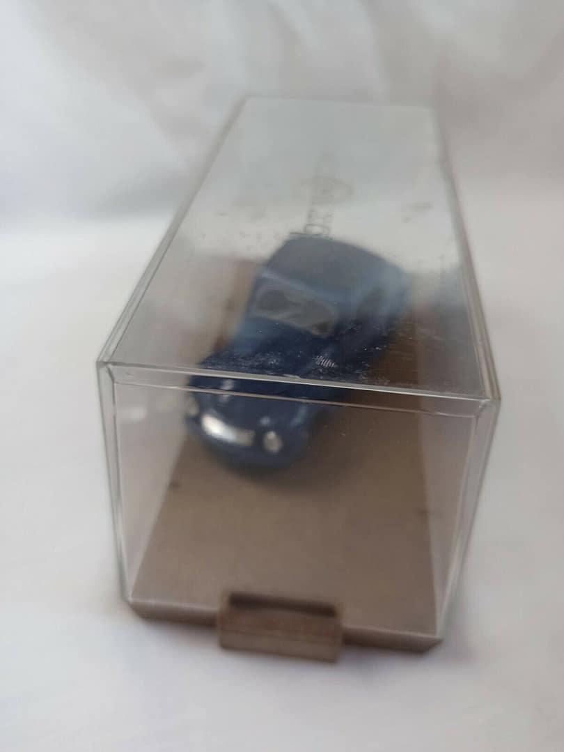 TOPOLINO AZUL 1/43 NUEVO CON CAJA  (146) - Imagen 6