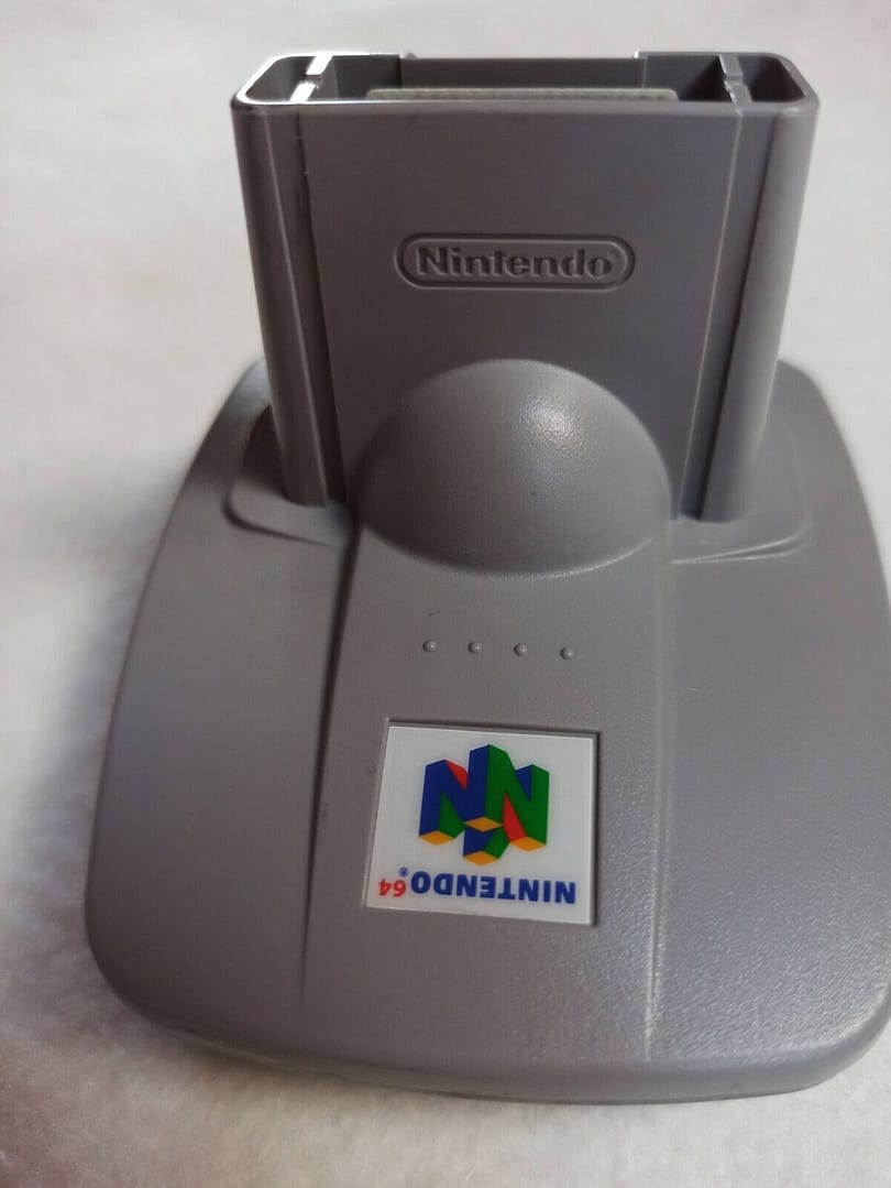 TRANSFER PAK PARA NINTENDO 64 USADO (150)