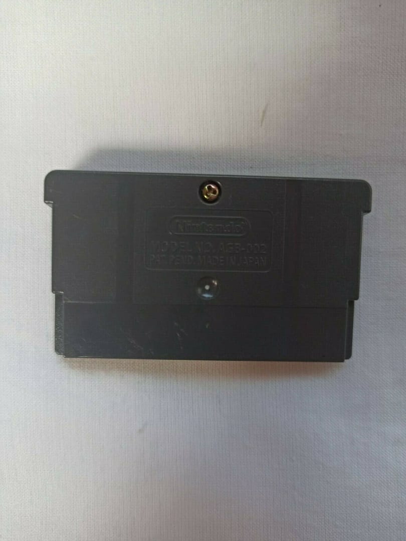 DAVIS CUP BUEN ESTADO GB ADVANCE Pal ORIGINAL(156) - Imagen 3