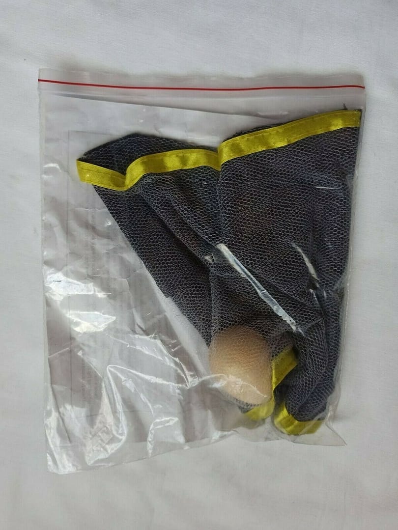 BOLSA Y HUEVO  PARA  MAGIA NUEVA (157)