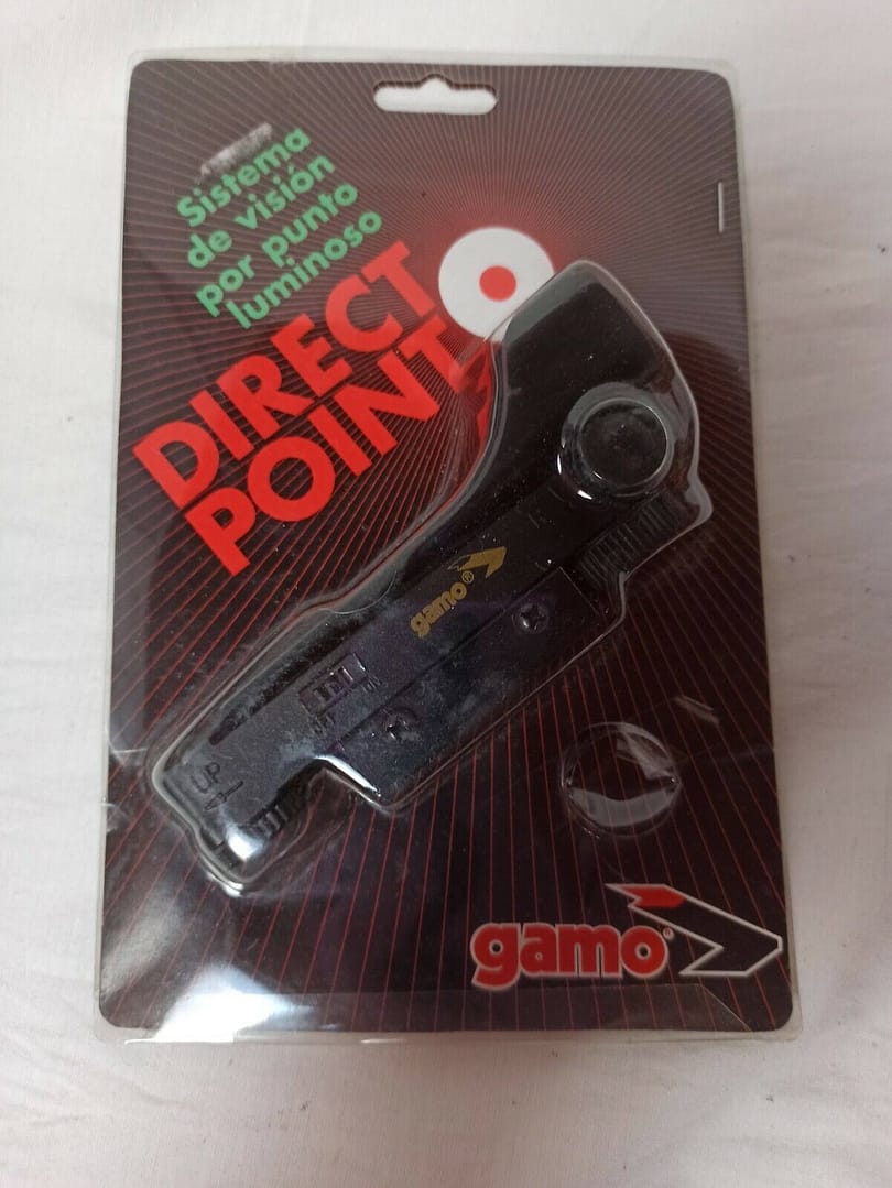 DIRECT POINT GAMO NUEVO A ESTRENAR (144)