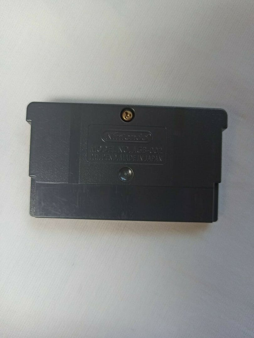 F-ZERO MAXIMUN VELOCITY  BUEN ESTADO GB ADVANCE Pal ORIGINAL(156) - Imagen 3