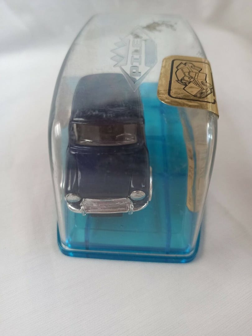 MINI COOPER REF 373 ARTEC 1/43 NUEVO CON CAJA  (146) - Imagen 4