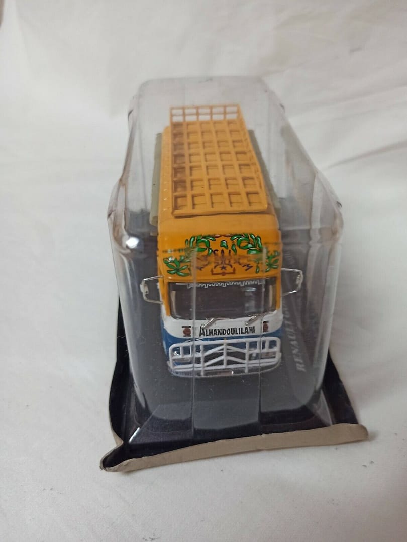 RENAULT COELETTE DAKAR  1975 esc 1/43  Altaya Nuevo y precintado con caja (144) - Imagen 4