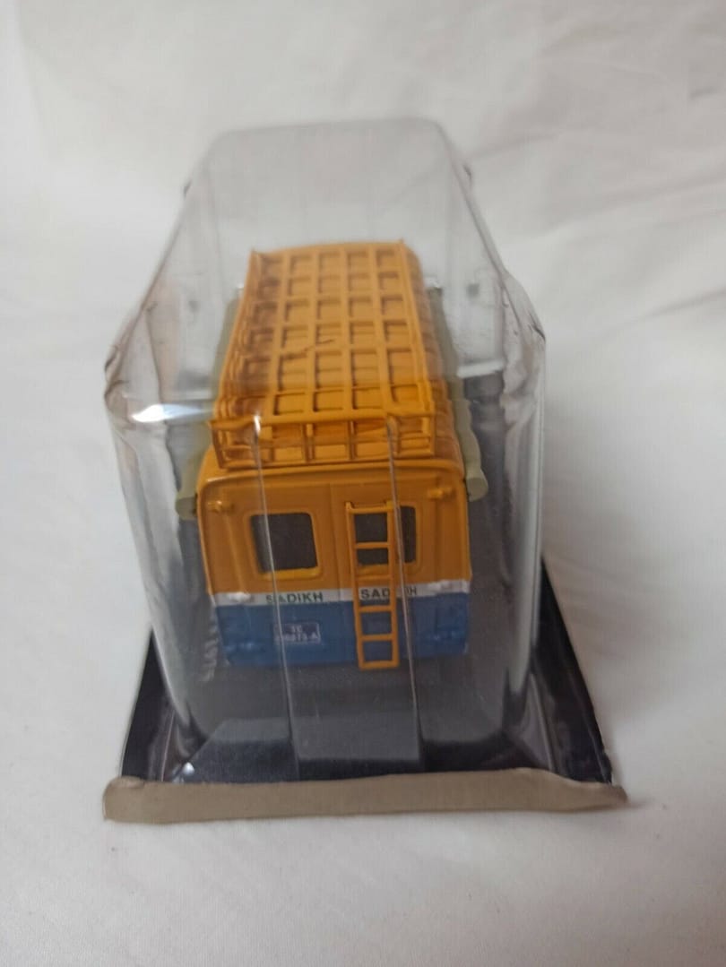 RENAULT COELETTE DAKAR  1975 esc 1/43  Altaya Nuevo y precintado con caja (144) - Imagen 5