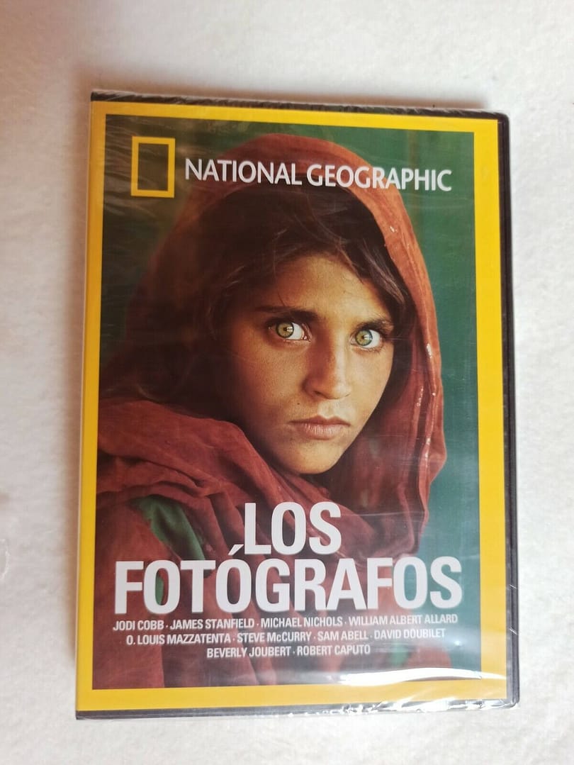 LOS FOTOGRAFOS DVD NUEVA Y PRECINTADA (138)