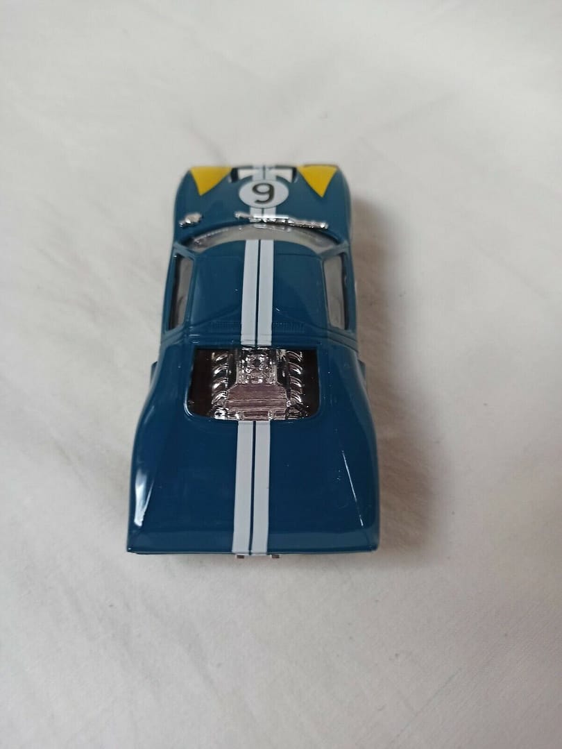 SCX FORD GT-40- 1/32 Nuevo SIN CAJA NI EMBALAJE UNIDAD LIMITADA (145) - Imagen 6