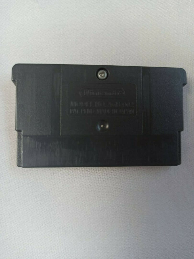 STAR WARS EPISODIO III REVENGE OF THE BUEN ESTADO GB ADVANCE Pal ORIGINAL(156) - Imagen 3