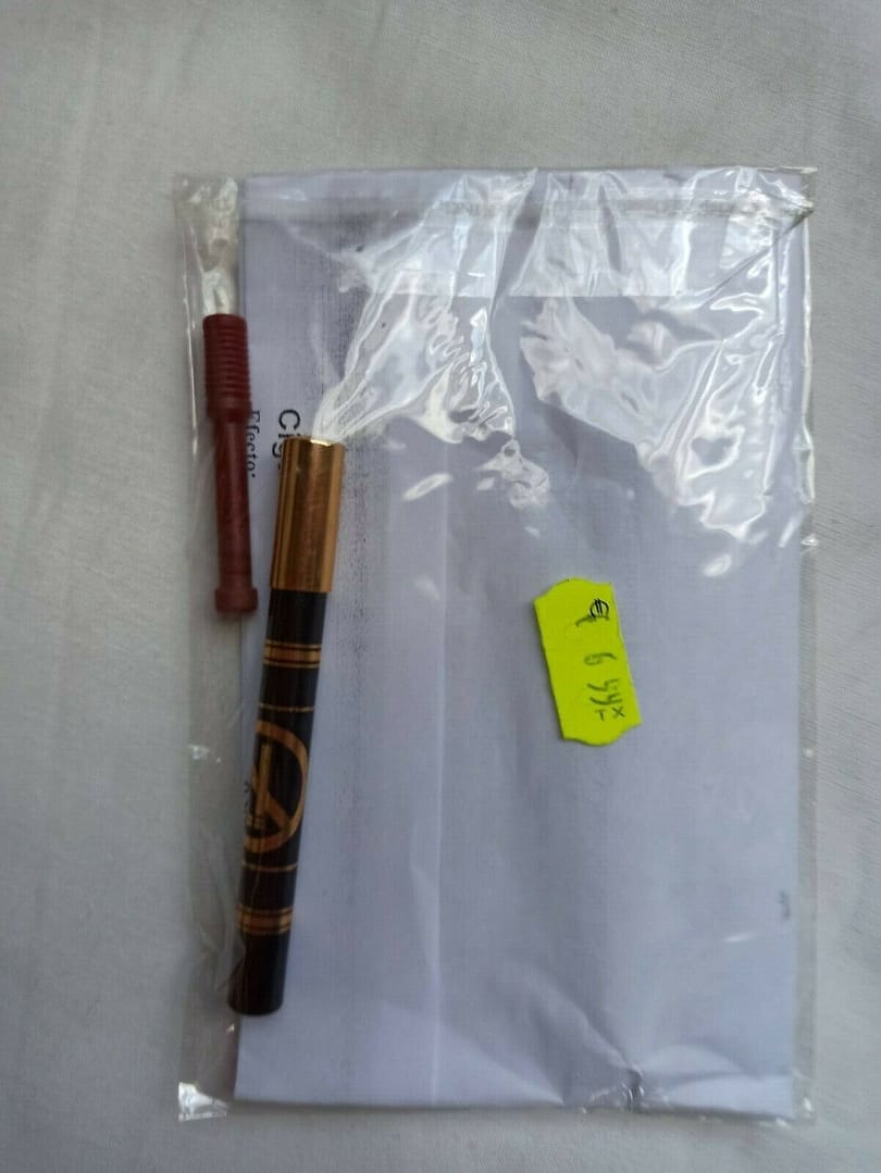 CIGARRILLO FANTASMA PARA MAGIA NUEVA (157)