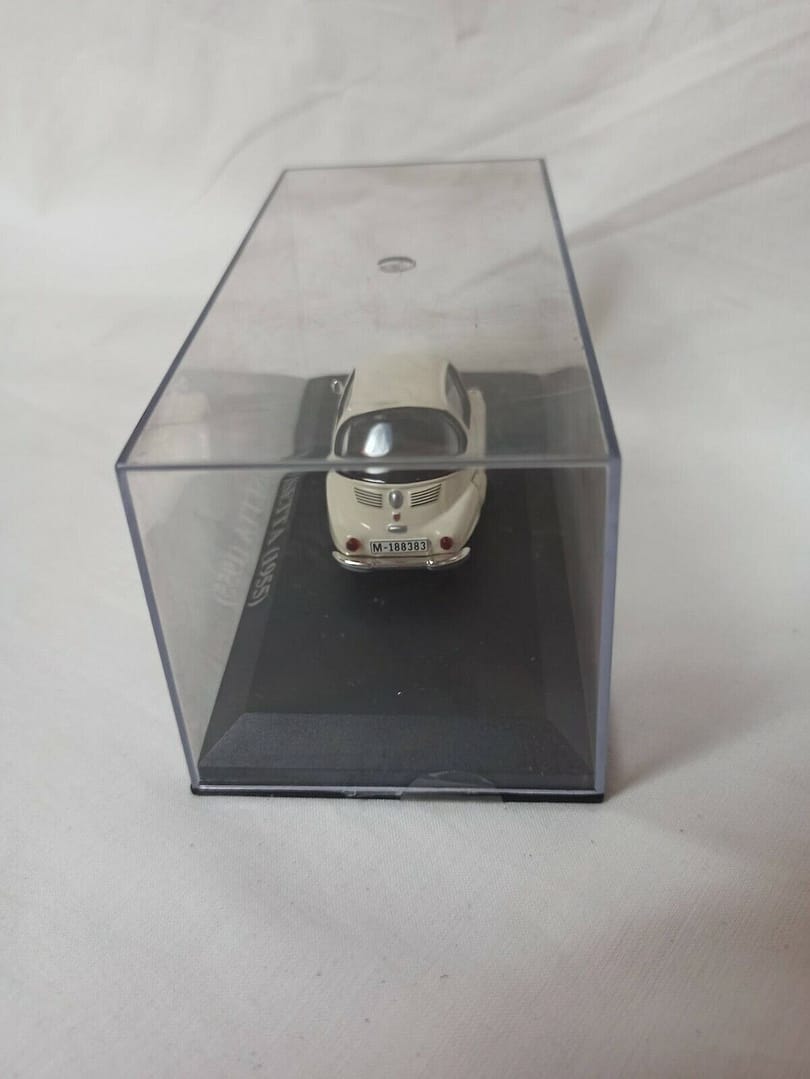 ISO ISETTA 1955 esc 1/43 colección Altaya Nuevo y precintado con caja (144) - Imagen 6