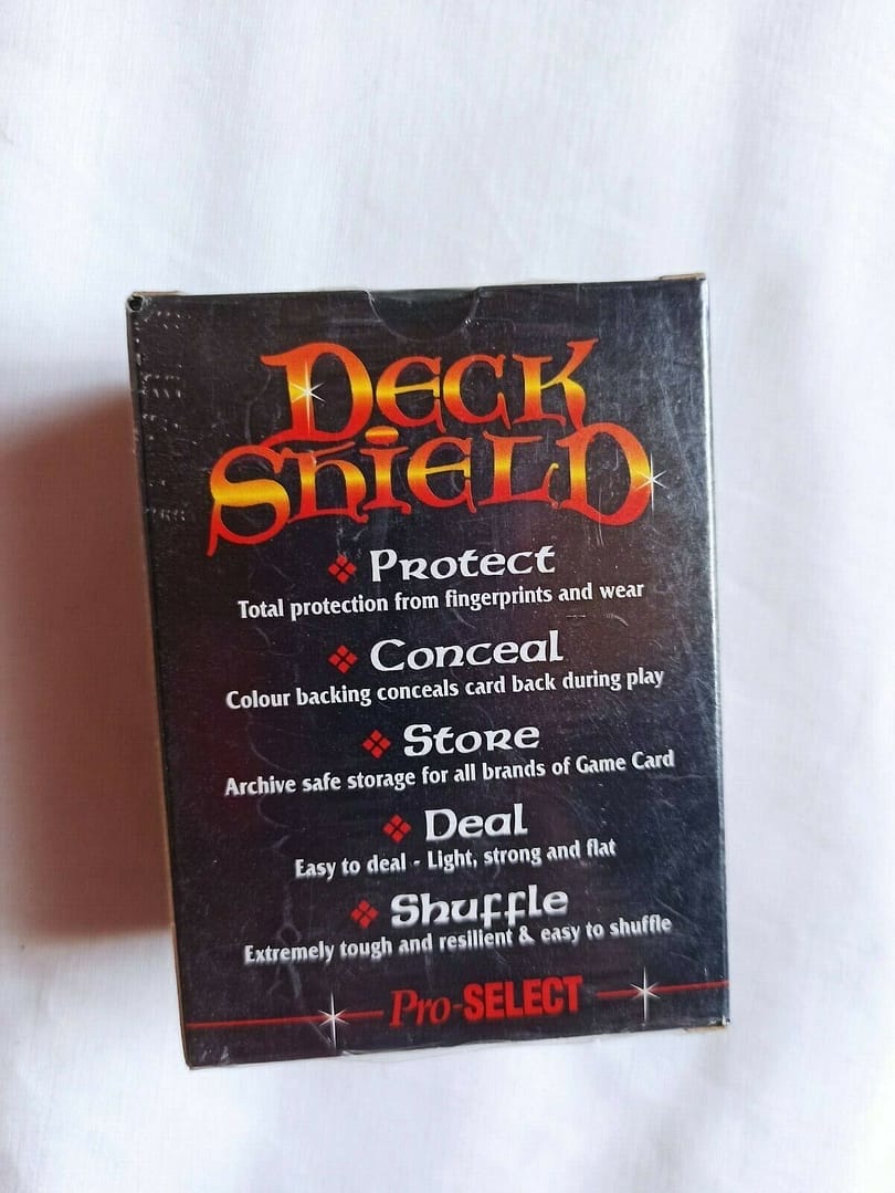 XTREME SHIELD FUNDAS PARA MAGIC NEGRAS PAQUETE 100 UNIDADES (155) - Imagen 3