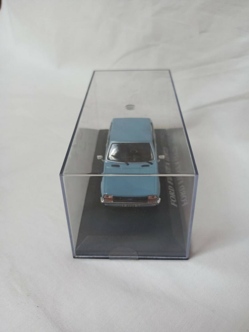 FORD FIESTA  1972 esc 1/43 colección Altaya Nuevo y precintado con caja (144) - Imagen 6
