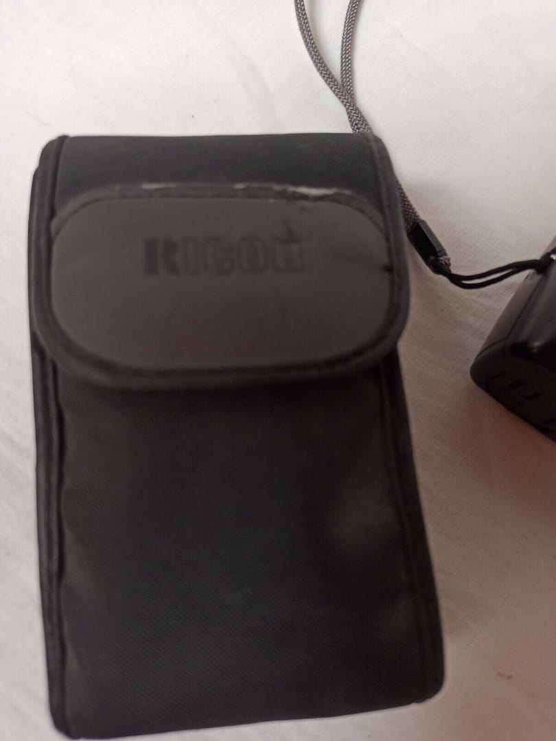 RICOH XF-30 SUPER CAMARA COMPACTA ANALOGICA USADA (144) - Imagen 5