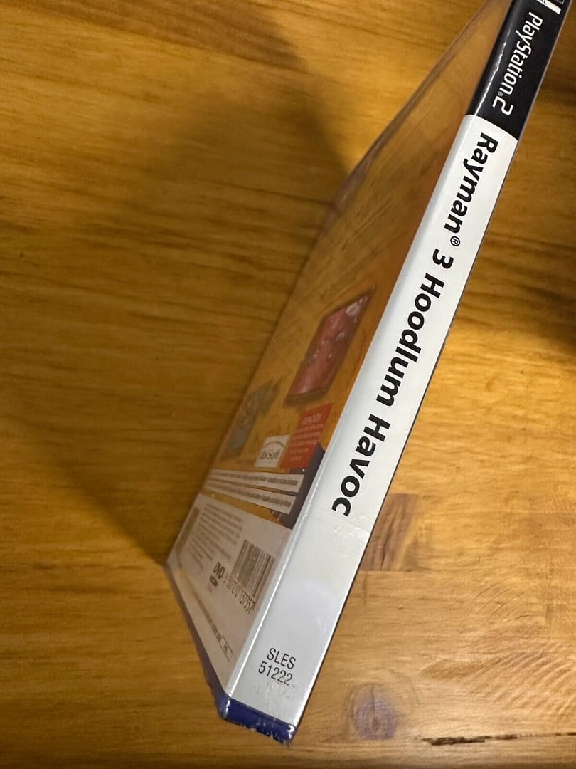 Rayman 3 Hoodlum Havoc para playstation 2 Nuevo y precintado Pal(57) - Imagen 11