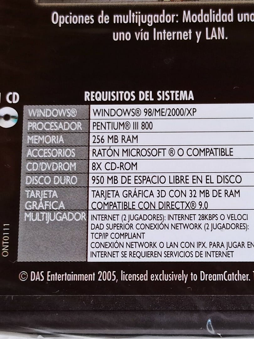 Squad Assault Frente Oeste PC SOLO WIN 98 XP Y 2000 Nuevo precintado (140) - Imagen 5