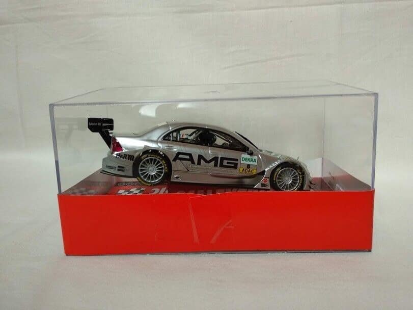 Scalextric AMG MERCEDES C-KLASSE  Ref 6179 1/32 Nuevo - Imagen 3